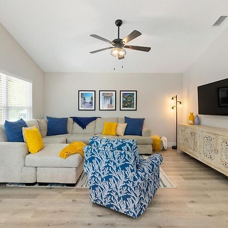 Sunray Cottage - Minutes To Downtown & Beaches سانت أوغيستين المظهر الخارجي الصورة