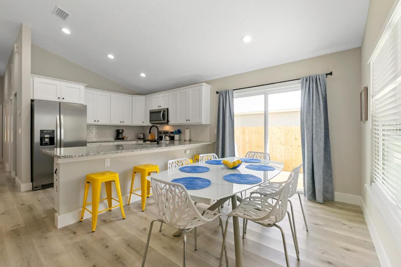 Sunray Cottage - Minutes To Downtown & Beaches سانت أوغيستين المظهر الخارجي الصورة