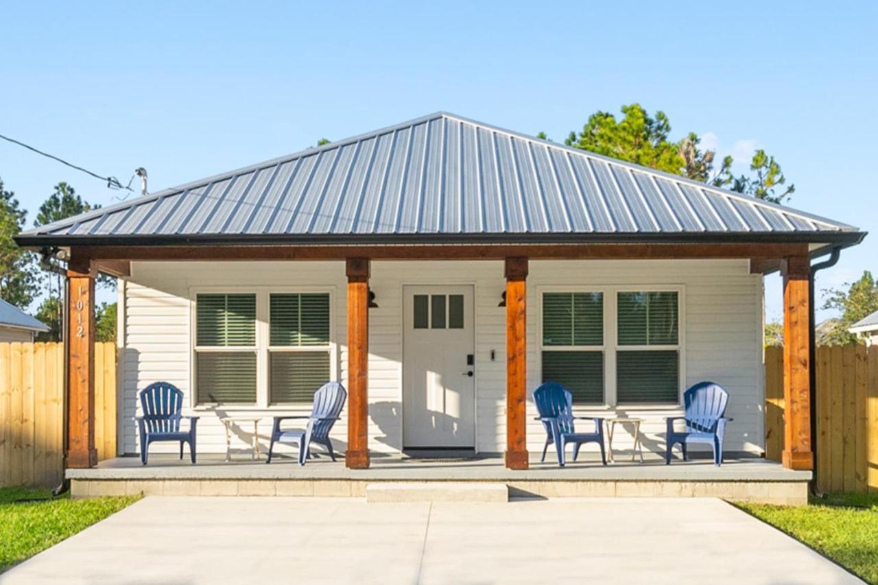 Sunray Cottage - Minutes To Downtown & Beaches سانت أوغيستين المظهر الخارجي الصورة