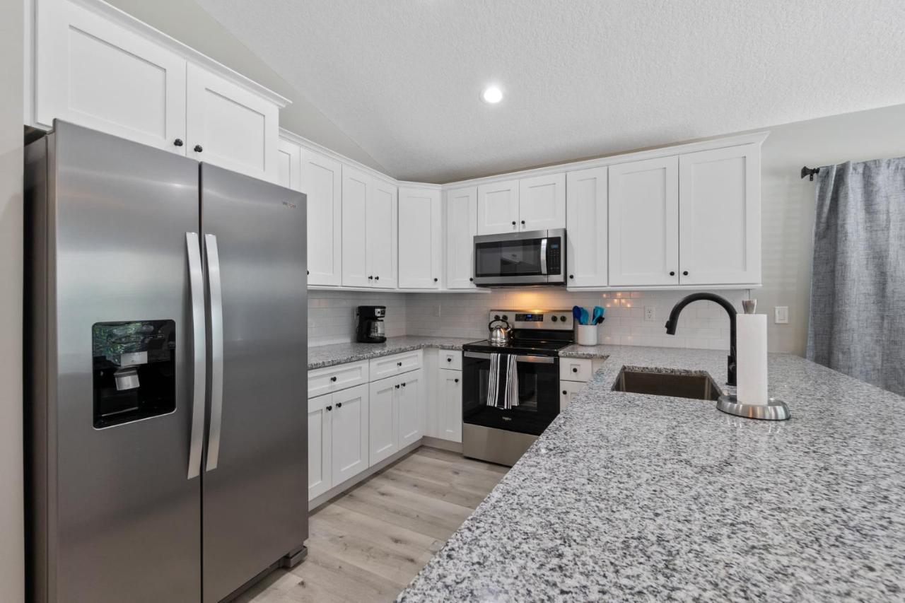 Sunray Cottage - Minutes To Downtown & Beaches سانت أوغيستين المظهر الخارجي الصورة
