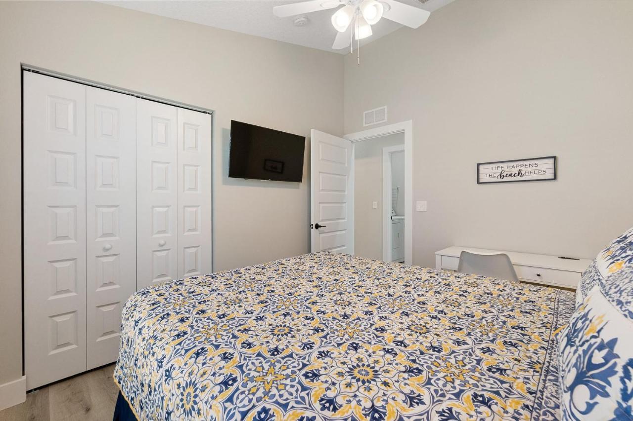 Sunray Cottage - Minutes To Downtown & Beaches سانت أوغيستين المظهر الخارجي الصورة